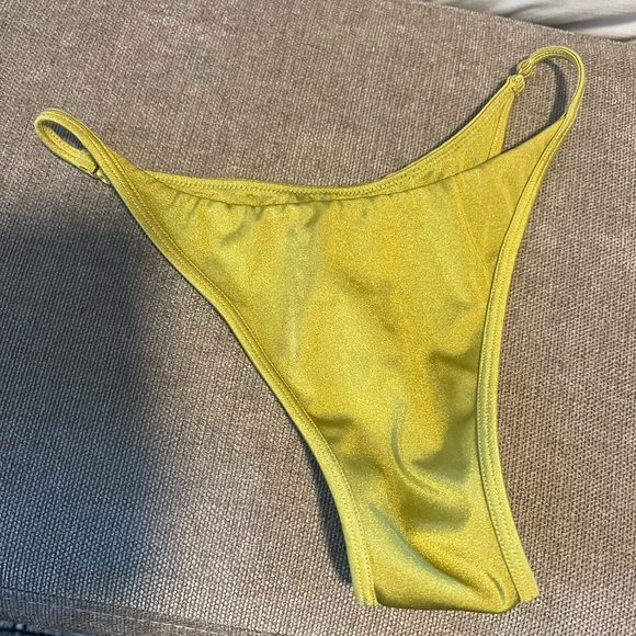 Sommer Swim EDEN - CHEEKY BIKINI BOTTOMS size S NWOT - Picture 1 of 3